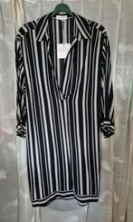 Jurk van Josh V, Kleding | Dames, Ophalen of Verzenden, Nieuw, Maat 46/48 (XL) of groter, Zwart