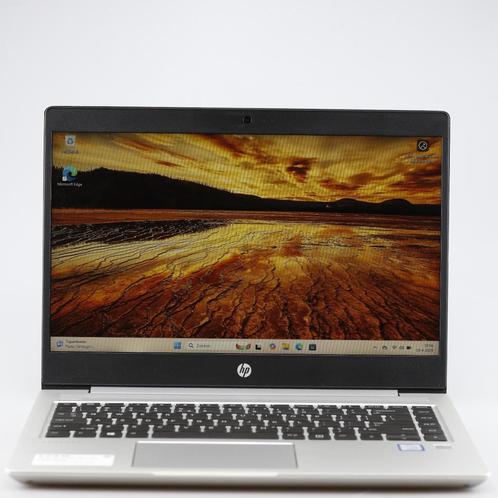 HP ProBook 440 G6 i7-8th 24GB 512GB, Computers en Software, Windows Laptops, Zo goed als nieuw