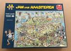 Van Haasteren 1500 stukjes, Hobby en Vrije tijd, Denksport en Puzzels, Ophalen, Zo goed als nieuw