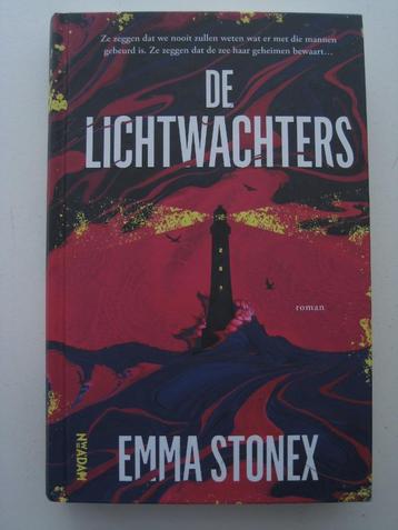 Emma Stonex – De lichtwachters beschikbaar voor biedingen