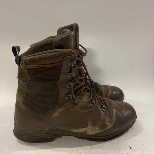 Haix Mondo Combat Boots Bergschoenen Bruin Maat 44, Sport en Fitness, Bergsport en Wandelen, Gebruikt, Schoenen, Ophalen of Verzenden