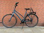 Gazelle Chamonix S27 Toerfiets Damesfiets Stadsfiets, Ophalen, 28 inch, 56 cm of meer, Zo goed als nieuw