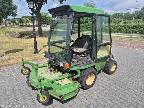 Sabo Roberine 1503 Frontmaaier, Tuin en Terras, Grasmaaiers, 50 cm of meer