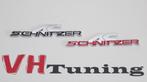 BMW AC schnitzer 3D logo zelfklevend 11CM metaal, Auto diversen, Ophalen of Verzenden