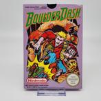 Boulder Dash - Nintendo NES - CIB FAH, Puzzel en Educatief, Gebruikt, 1 speler, Ophalen of Verzenden