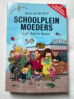 Schoolplein Moeders - Mark van der Werf, Boeken, Romans, Mark van der Werf, Ophalen of Verzenden, Zo goed als nieuw, Nederland