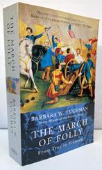 Three Historic Paperbacks by Barbara Tuchman