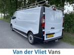 Opel Vivaro 1.6 CDTI 126pk E6 L2 Edition BPM Vrij! Lease €, Auto's, Voorwielaandrijving, Gebruikt, Euro 6, 4 cilinders