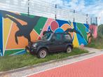 Suzuki Jimny 1.3 JX 4WD 2002 Zwart (nieuwe apk), 13 km/l, 4 cilinders, 4 stoelen, Zwart