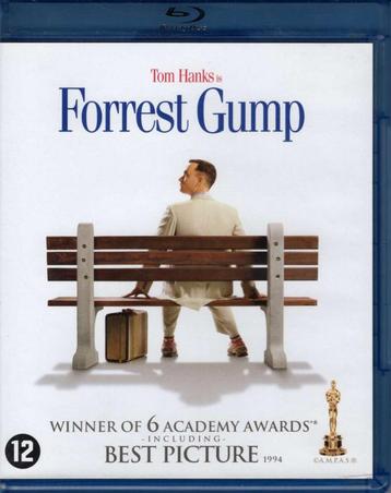 Forrest Gump (1994, Tom Hanks) - 2 disc - IMDB 8.8 - NL beschikbaar voor biedingen