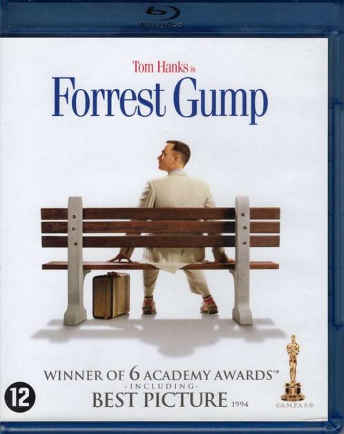 Forrest Gump (1994, Tom Hanks) - 2 disc - IMDB 8.8 - NL, Cd's en Dvd's, Blu-ray, Zo goed als nieuw, Ophalen of Verzenden