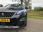 Peugeot 3008 1.6 PureTech GT Line|pano|bomvol!, 4 cilinders, 181 pk, Zwart, Bedrijf