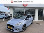 Ford Fiesta 1.0 EcoBoost ST-Line X Schuif/kanteldak, Parkeer, Voorwielaandrijving, Stof, Gebruikt, Euro 6