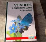 Vlinders en andere insecten in Nederland met veldgids, Ophalen of Verzenden, Nieuw, Natuur algemeen