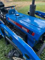Iseki 155/ 4wd/ voorlader/hefinrichting., Ophalen