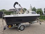 Ryds 535 FC met werk, Watersport en Boten, Zo goed als nieuw, Polyester, Buitenboordmotor