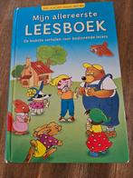 Mijn allereerste leesboek, Ophalen of Verzenden, Zo goed als nieuw