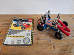 LEGO | 8841 | Vintage (1983) | Technic Dune Buggy | compleet, Ophalen of Verzenden, Gebruikt, Complete set, Lego