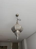 Oosterse / Marokkaanse hanglamp, Ophalen of Verzenden, Gebruikt, Metaal, Minder dan 50 cm