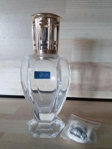 Oude Lampe Berger (kristal) beschikbaar voor biedingen