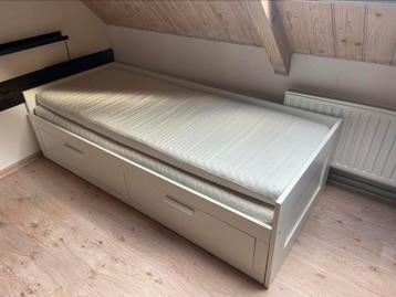 IKEA BRIMNES bedbank