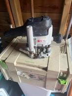 Festool bovenfrees OF 1010 EBQ-plus, Ophalen, Gebruikt, Bovenfrees, Festool