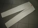 Exclusieve creme jeans ESSENTIEL ANTWERP 34-36 snazzeys, Verzenden, Wit, Nieuw, Essentiel Antwerp