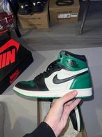 Pine Green Jordan 1 44, Kleding | Heren, Schoenen, Gedragen, Jordan, Ophalen of Verzenden, Sneakers of Gympen