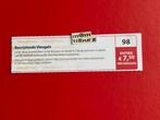 Bon 98 Bevrijdende Vleugels entree €7,50 p.p., Drie personen of meer, Kortingsbon, Overige typen