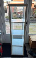 IKEA kallax kast 1x4, Ophalen, Gebruikt