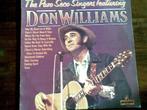 Lp - The Pozo Seco Singers Featuring Don Williams, Cd's en Dvd's, Vinyl | Country en Western, Ophalen, Zo goed als nieuw, 12 inch