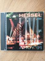 Ruil of koop Gesigneerd!! Hessel Ahoy '91 (CD 1991), Ophalen of Verzenden, 1980 tot 2000, Gebruikt