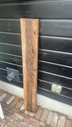 Robuuste houten wandplank, Ophalen, Zo goed als nieuw, Minder dan 180 cm, Planken