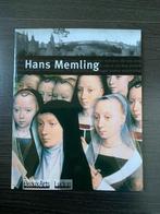 Hans Memling / portretten, de handen en de schilderijen., Ophalen of Verzenden, Zo goed als nieuw, Schilder- en Tekenkunst