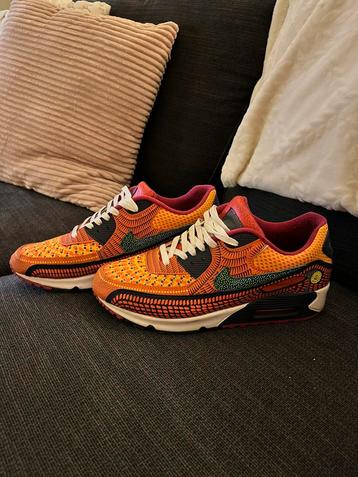 Nike air max 90 Di­a de Muertos reps 45 beschikbaar voor biedingen