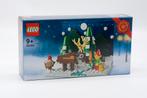 40484 Lego Santa's Front Yard NIEUW IN DOOS, Ophalen of Verzenden, Nieuw, Complete set, Lego