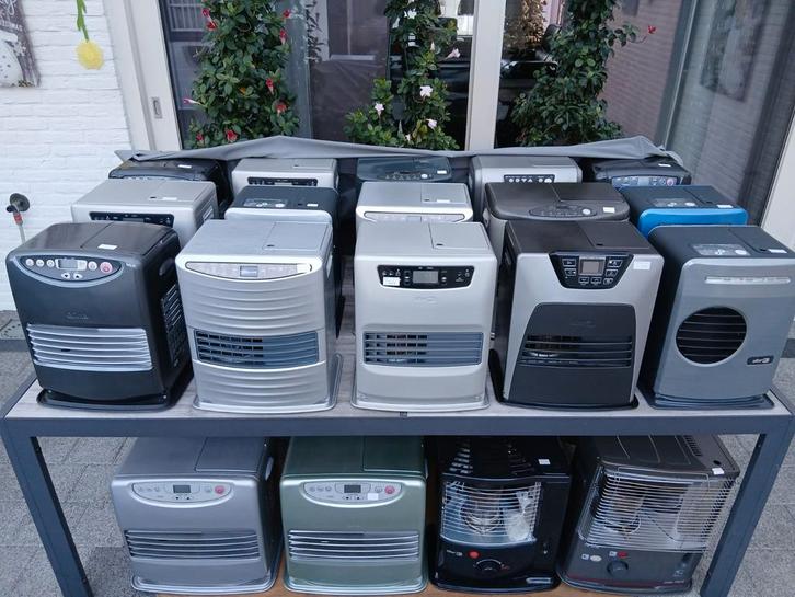 Zibro, Qlima lasser petroleum kachels + garantie, Huis en Inrichting, Kachels, Petroleumkachel, Overige brandstoffen, Ophalen