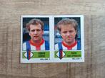 Panini Voetbal 87, Verzamelen, Ophalen of Verzenden, Zo goed als nieuw, Ajax, Poster, Plaatje of Sticker