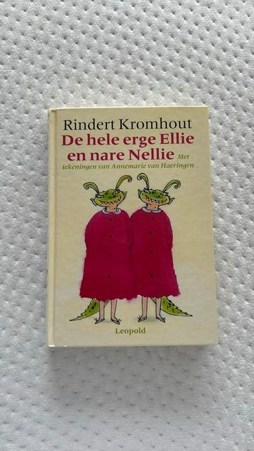Rindert Kromhout - De hele erge Ellie en nare Nellie beschikbaar voor biedingen
