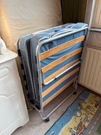 Uitklapbed logeerbed 190x80, Huis en Inrichting, Ophalen, Eenpersoons, 190 cm of minder, 80 cm