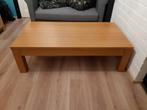 Leuke salontafel, Huis en Inrichting, Tafels | Salontafels, Ophalen, Gebruikt, 100 tot 150 cm, 50 tot 100 cm
