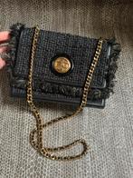 Schoudertas EF, Sieraden, Tassen en Uiterlijk, Ophalen of Verzenden, Nieuw, Zwart, Schoudertasje