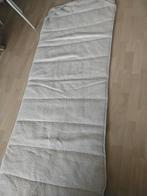 TEXELER  1 PERS ONDERDEKEN, Eenpersoons, Wit, Ophalen of Verzenden, Zo goed als nieuw