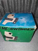 vintage polaroid landcamera the swinger, Ophalen of Verzenden, Fototoestel