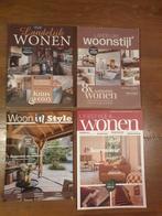 Landelijke Woonstijl, Landelijk Wonen, Woon in Style, enz., Ophalen of Verzenden, Zo goed als nieuw, Overige typen