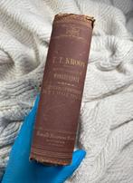 T.T. Kroon Mythologisch Antiek Woordenboek, Ophalen of Verzenden, Gelezen, Overige uitgevers, Nederlands