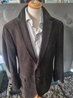 Gant colbert, maat 52, katoen, bruin, uitmuntende conditie., Kleding | Heren, Maat 52/54 (L), Bruin, Ophalen of Verzenden, Zo goed als nieuw