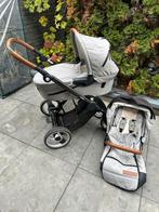 Kinderwagen mutsy, Gebruikt, Mutsy, Verstelbare duwstang, Ophalen
