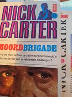 Boeken Nick Carter 29 stuks, Ophalen, Gelezen