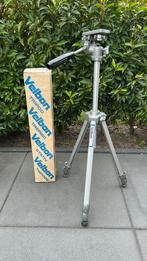 Velbon VE-3 driepoot statief zgan, Ophalen of Verzenden, Zo goed als nieuw, Minder dan 150 cm, Driepoot